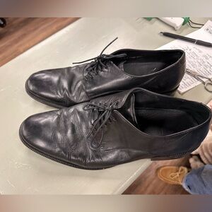 Cole Haan black dress shoes men’s size 13